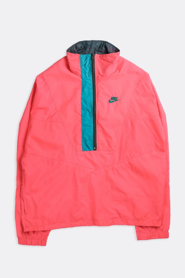 mens nike pullover windbreaker