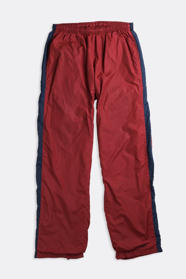 Vintage Nike Windbreaker Pants 077