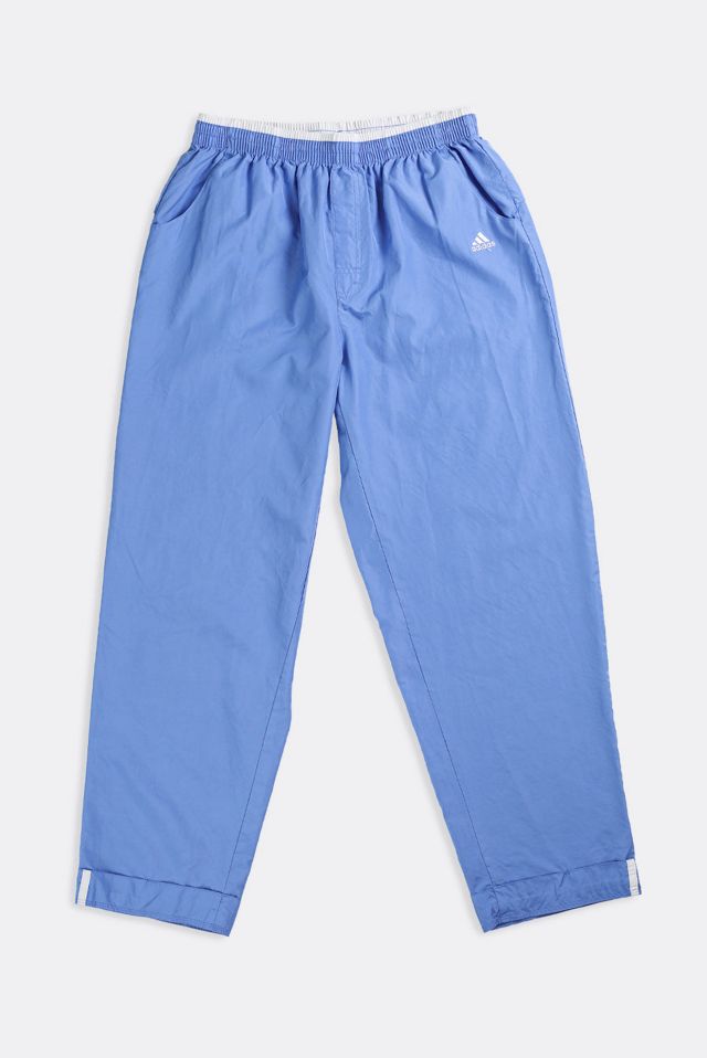 Vintage Adidas Windbreaker Pants 043 Urban Outfitters