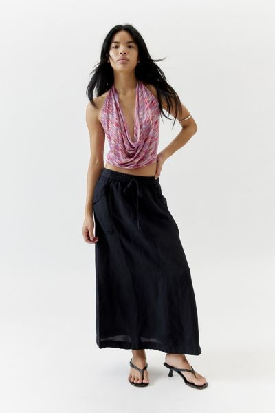womens maxi skirts canada