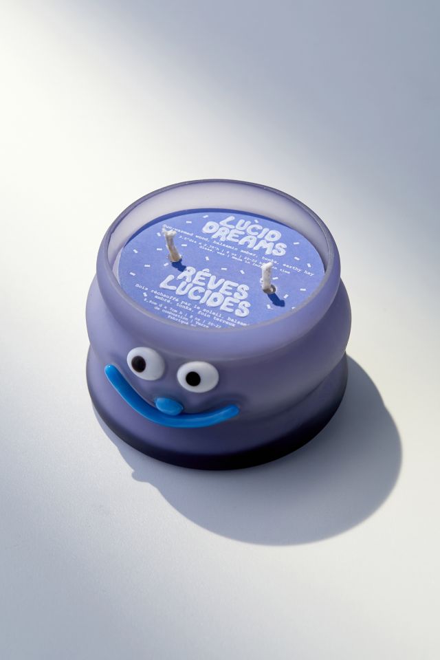 Goofy Face 10 oz Candle #2