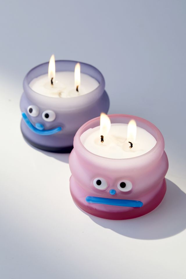 Goofy Face 10 oz Candle #3