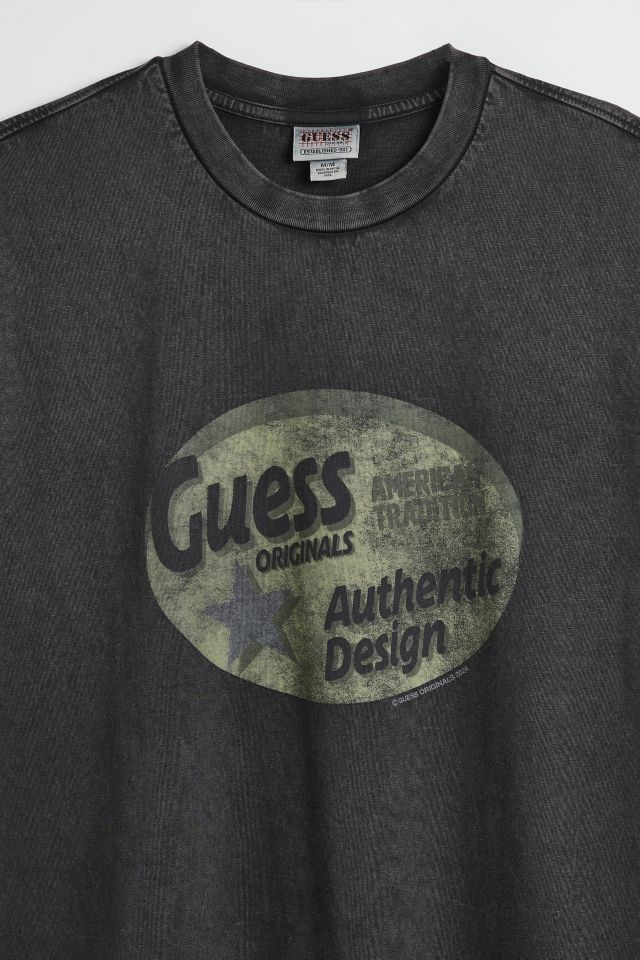 GUESS ORIGINALS West Tee #1