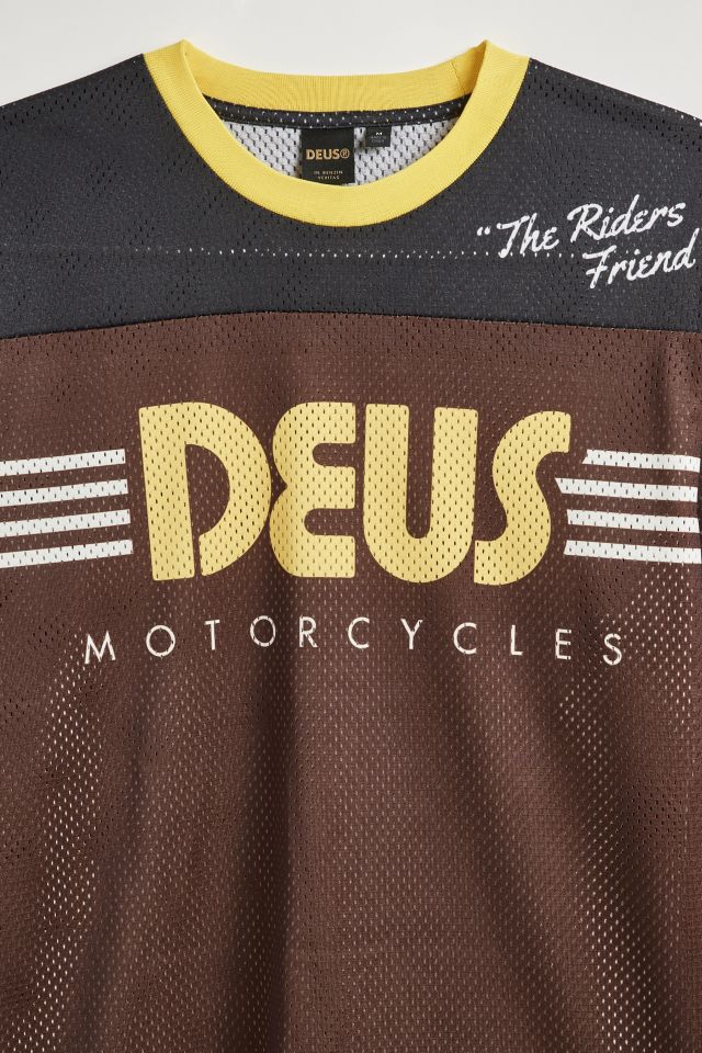 Deus Ex Machina Fantasma Moto Jersey #1