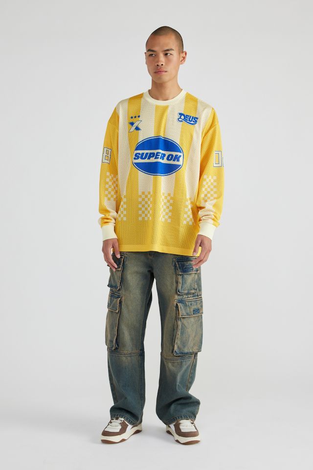 Deus Ex Machina Threepeat Moto Jersey #2