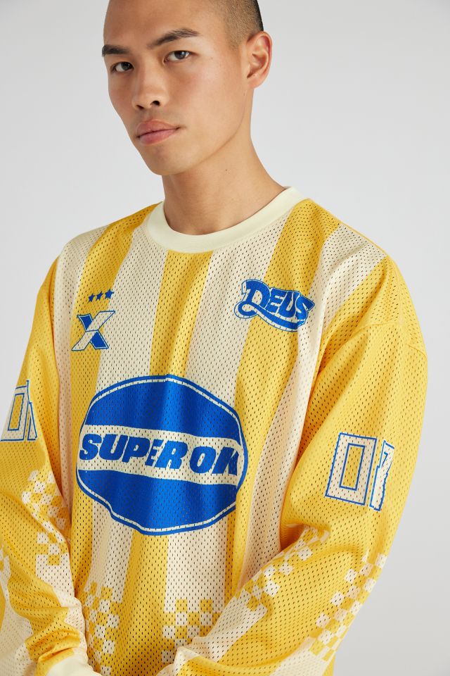 Deus Ex Machina Threepeat Moto Jersey #3