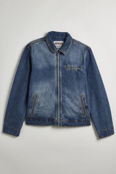 GUESS ORIGINALS Denim Work Jacket