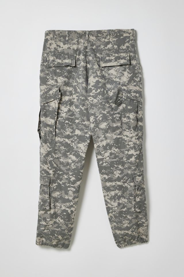 Urban Renewal Vintage Digital Camo Utility Pant #2