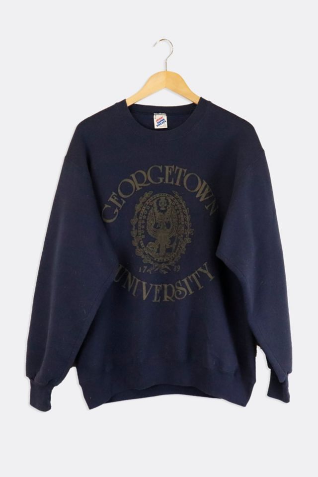 Georgetown hoodie urban clearance outfitters