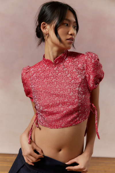 baby's_breath 。＊〇 Sister Jane DREAM Brooke Organza Mini Dress – Sister Jane