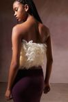 トップス sister jane \"Cha Cha Ruffle Bandeau Top\" Sister Jane Cha Cha Ruffle Tube Top | Urban Outfitters