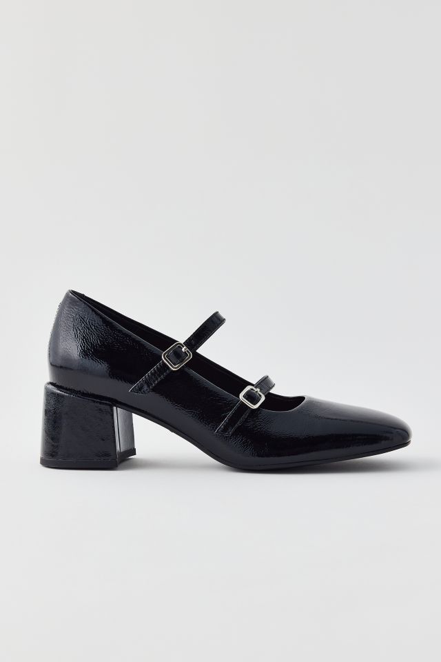 Vagabond Shoemakers Adison Double Strap Mary Jane Heel #1