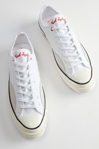 Converse Chuck 70 Mixed Media Low Top Sneaker