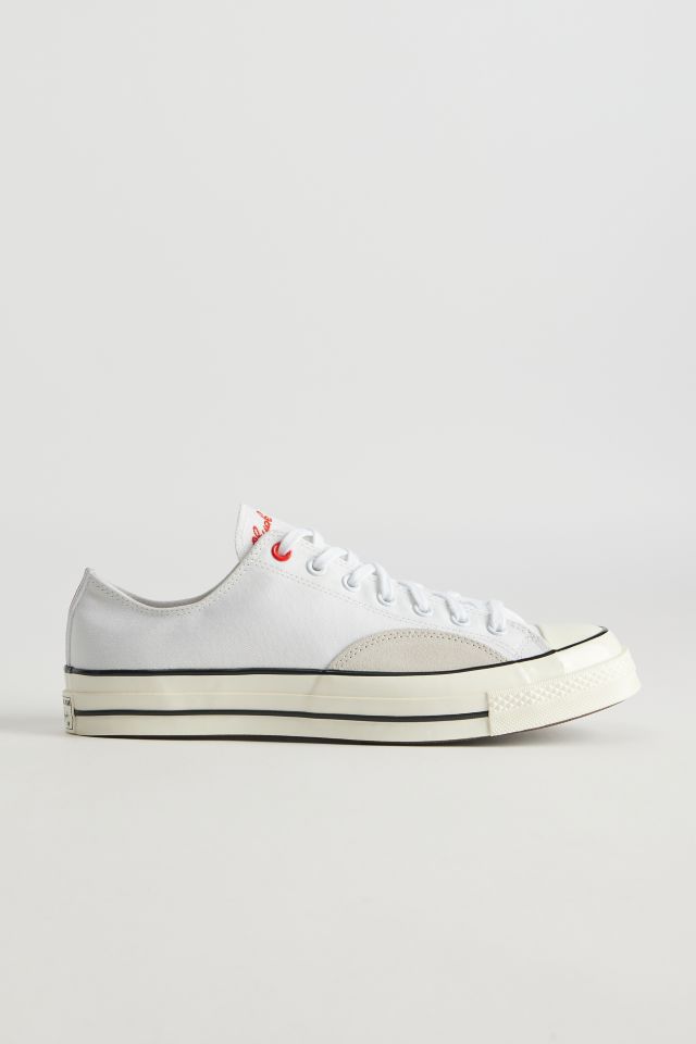Converse Chuck 70 Mixed Media Low Top Sneaker #1