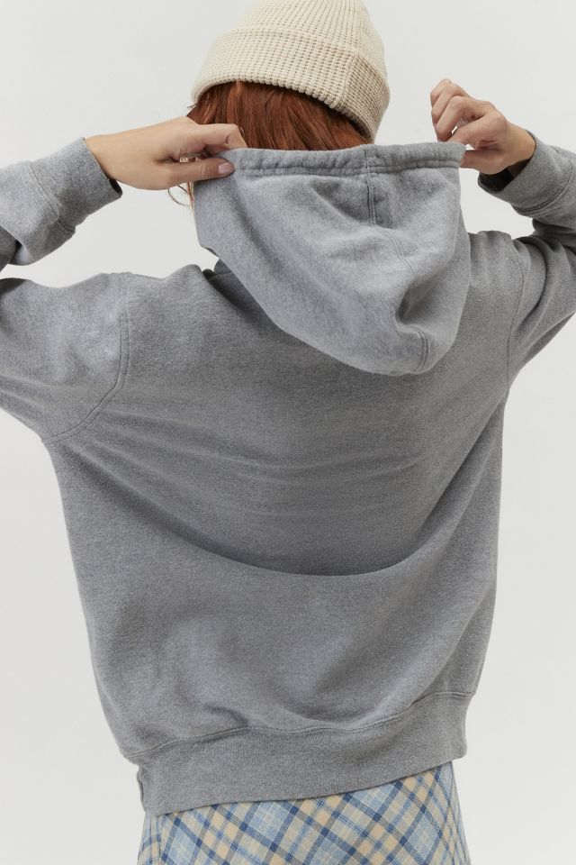 Urban Renewal Remade Star Patch Hoodie Sweatshirt #4