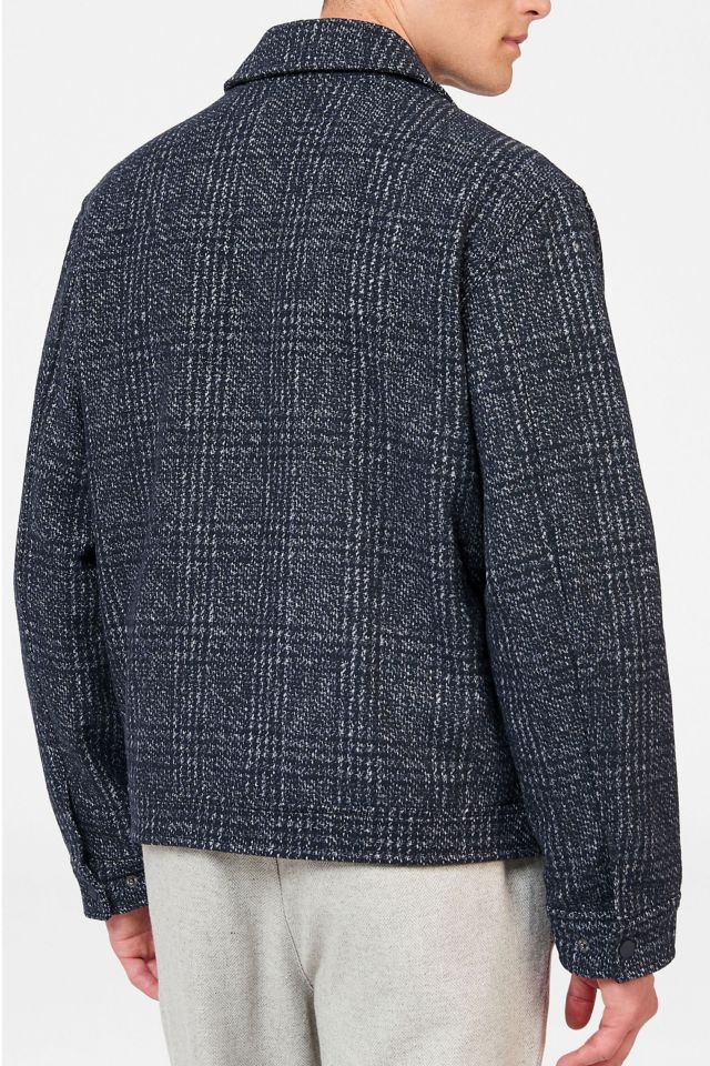 Ben sherman cheap wool jacket