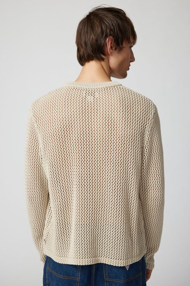 GUESS ORIGINALS Lafayette Crew Neck Sweater #2