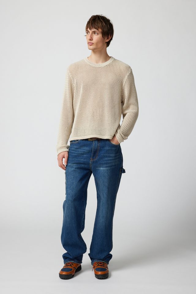 GUESS ORIGINALS Lafayette Crew Neck Sweater #3