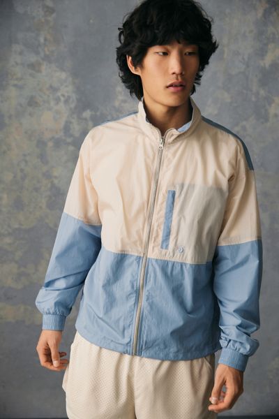Windbreaker Pullover Jacket