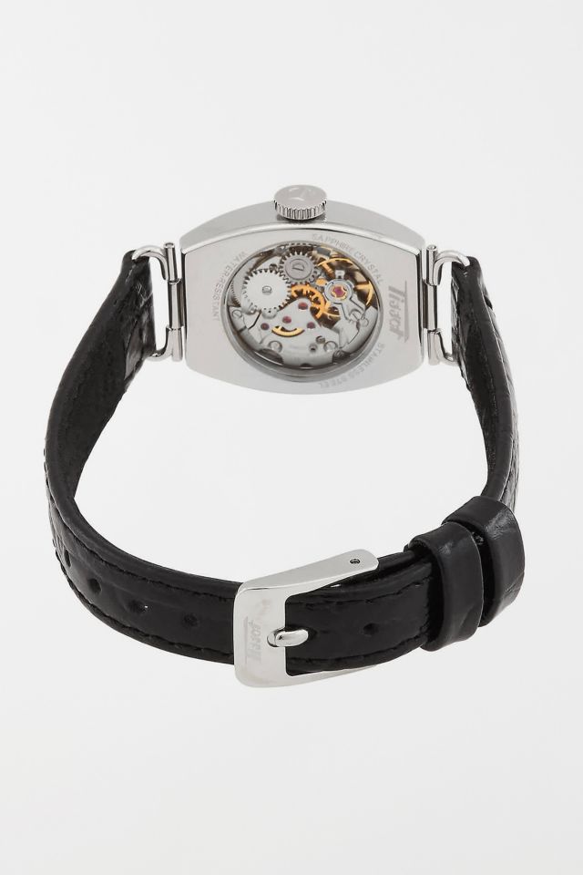 稀少 TISSOT(ティソ) Heritage Porto Hand Wind Ladies Watch Tissot Heritage Porto Hand Wind Small Face Watch | Urban