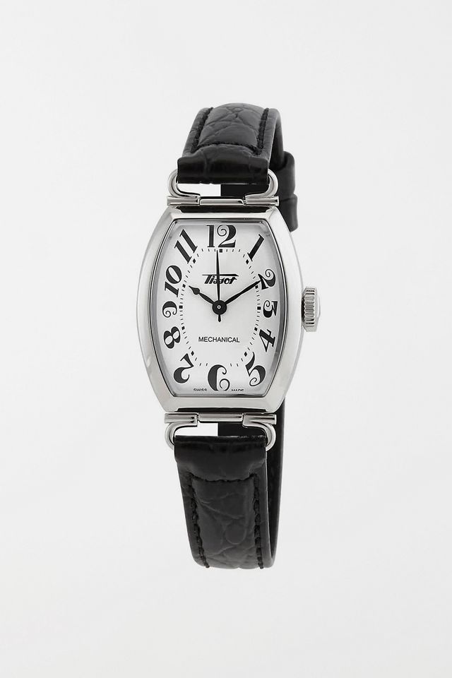 Tissot Heritage Porto Hand Wind Small Face Watch | Urban Tissot Heritage Porto Hand Wind Small Face Watch | Urban