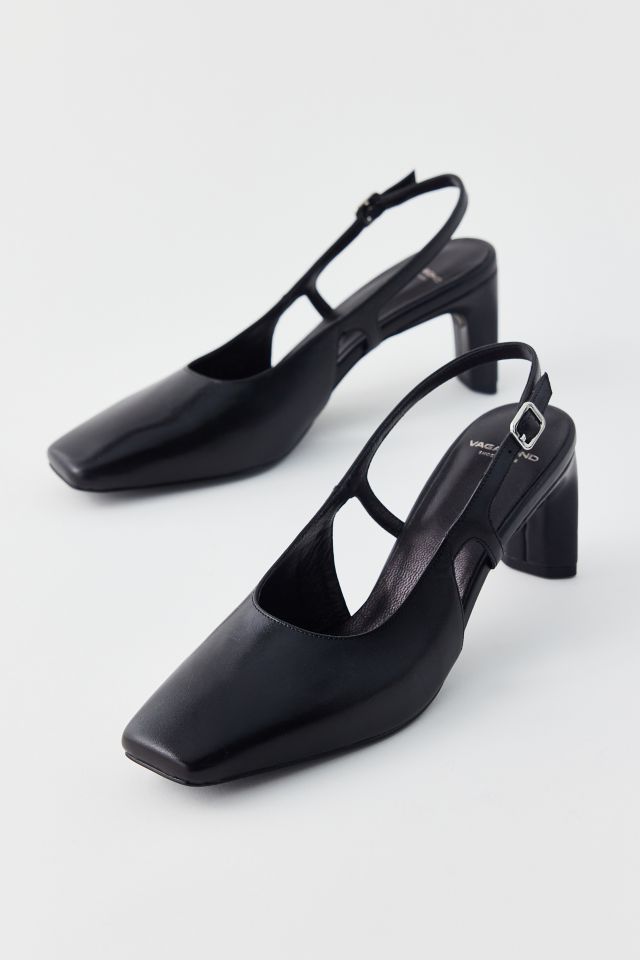 Vagabond Shoemakers Vendela Slingback Heel | Urban Outfitters