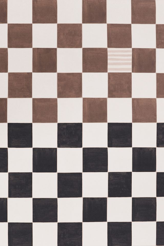 Backdrop Gambit Checkered Wallpaper #1