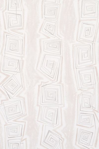 Backdrop Taboo Wallpaper In Fog At Urban Outfitters