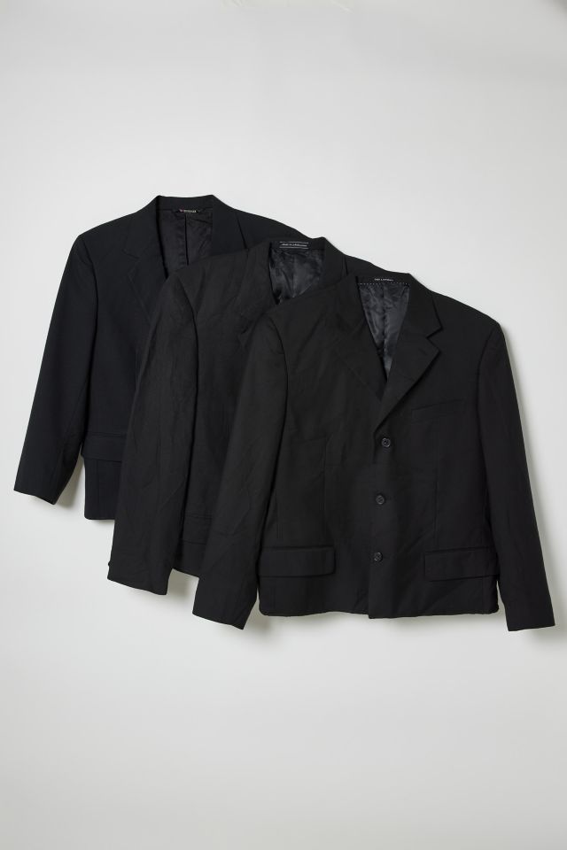 Urban Renewal Remade Cropped Blazer #1