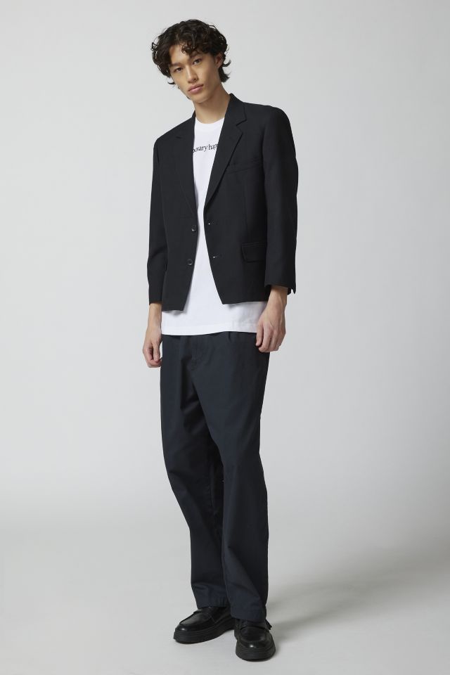 Urban Renewal Remade Cropped Blazer #3