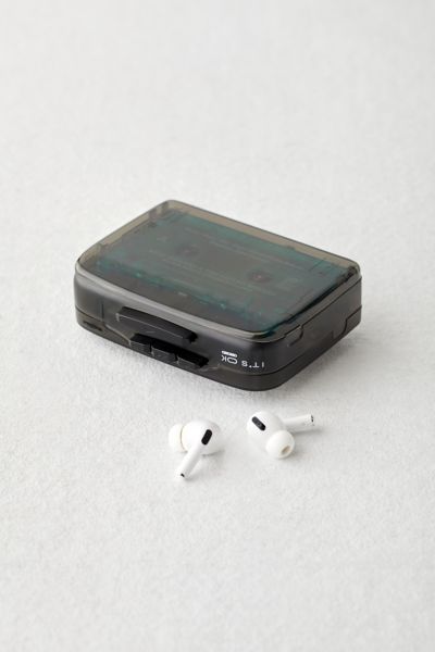 IT'S OK TOO Bluetooth 5.0 Stereo Cassette Player | NINM Lab