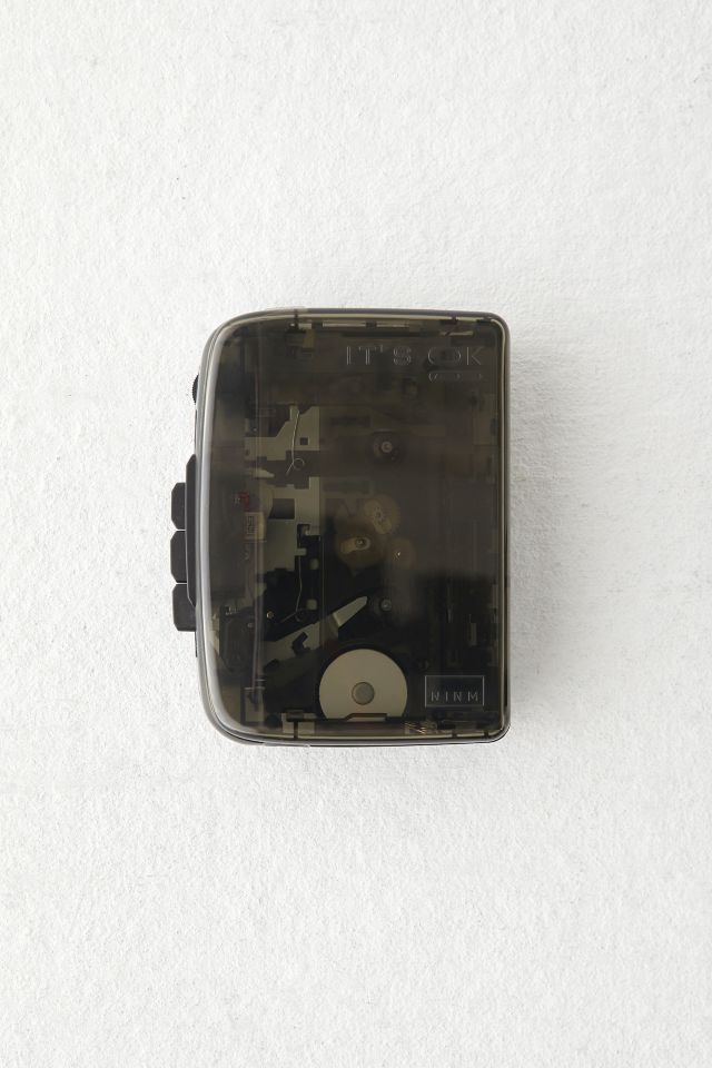NINM Lab It's OK, Too Bluetooth Cassette Player #1