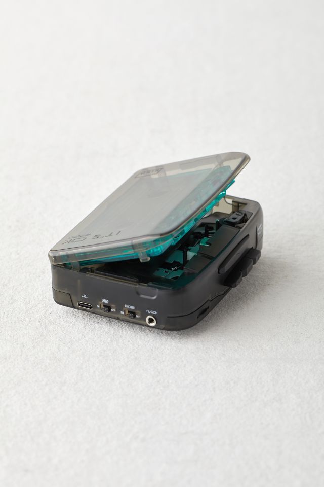 NINM Lab It's OK, Too Bluetooth Cassette Player #2
