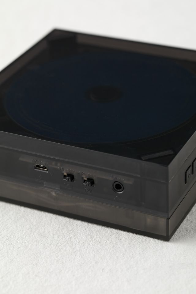 NIMN Lab Long Time No See CD Player #4