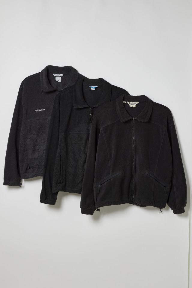 Urban Renewal Vintage Columbia Fleece Jacket #1