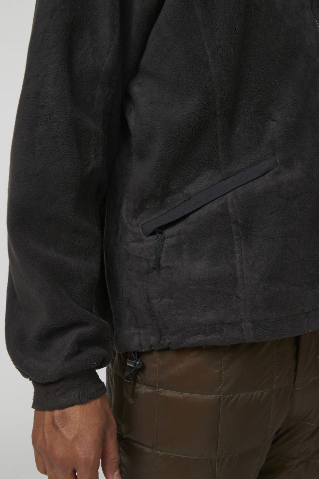 Urban Renewal Vintage Columbia Fleece Jacket #4