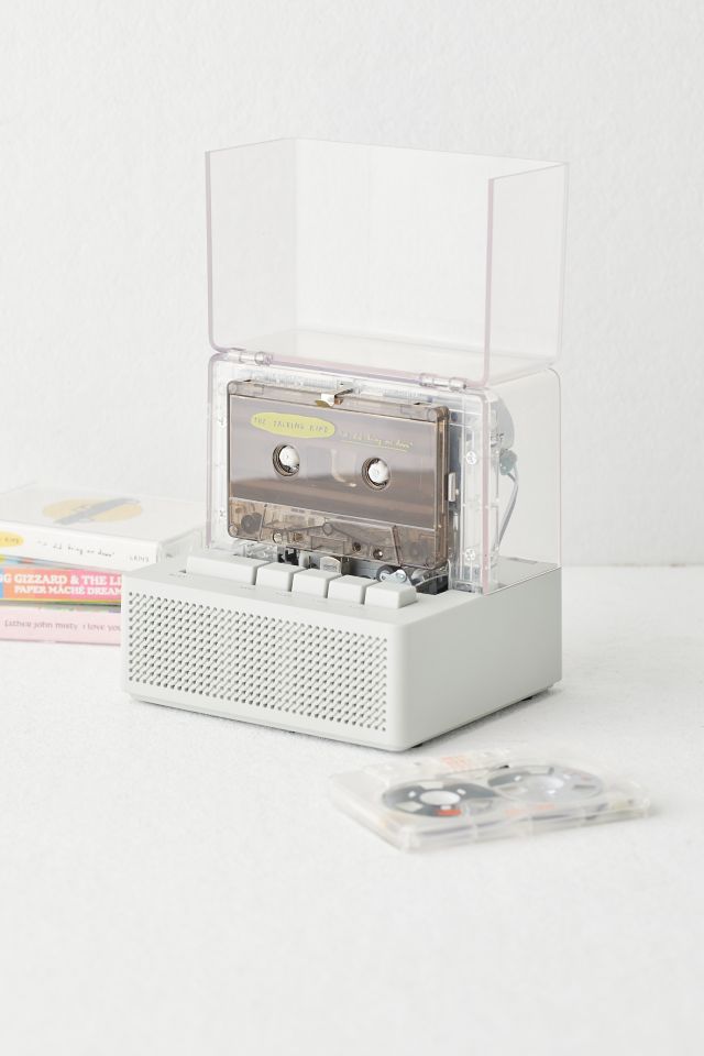 NINM Lab IT’S REAL Bluetooth Speaker & Cassette Player Combo #2