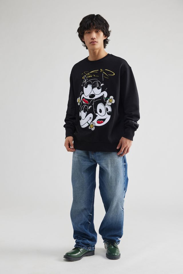 ICEBERG Felpa Crew Neck Sweatshirt #3