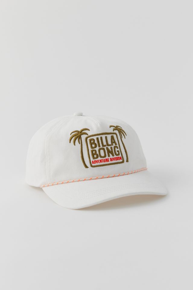 Billabong A/Div Snapback Baseball Hat #2