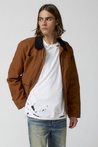 トップス MEDI DRAWING UNEVEN TEE 87485066_010_b