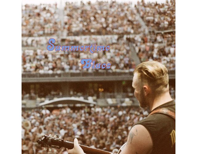 Zach Bryan - Summertime Blues LP #1