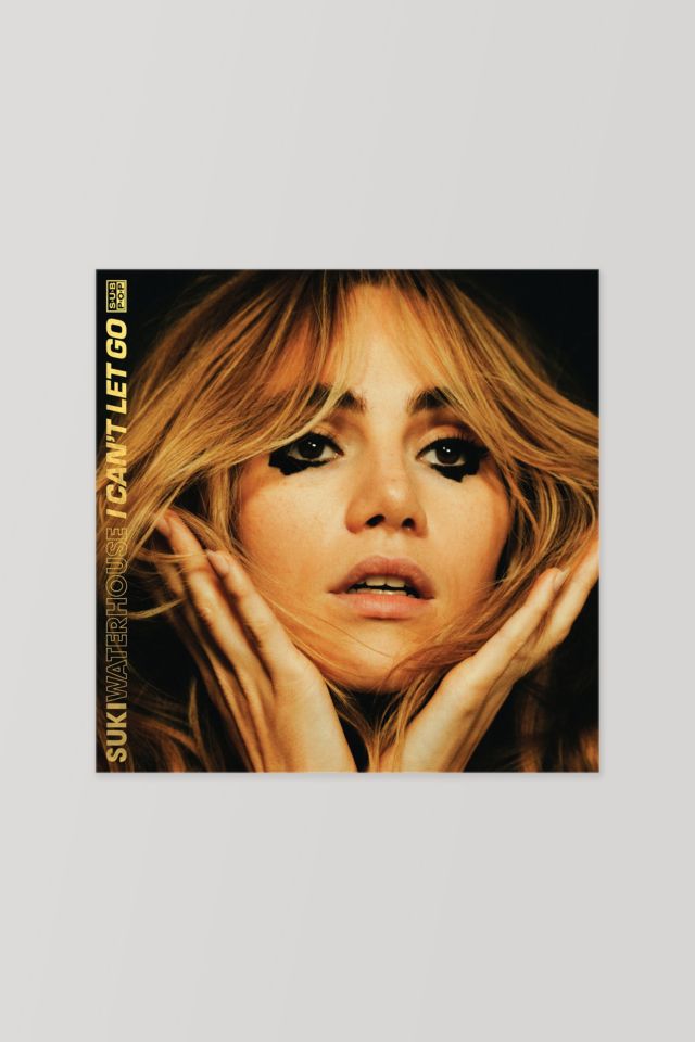 Suki Waterhouse - I Can't Let Go LP | Urban Outfitters