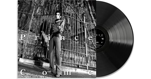 Prince  - Come LP #1