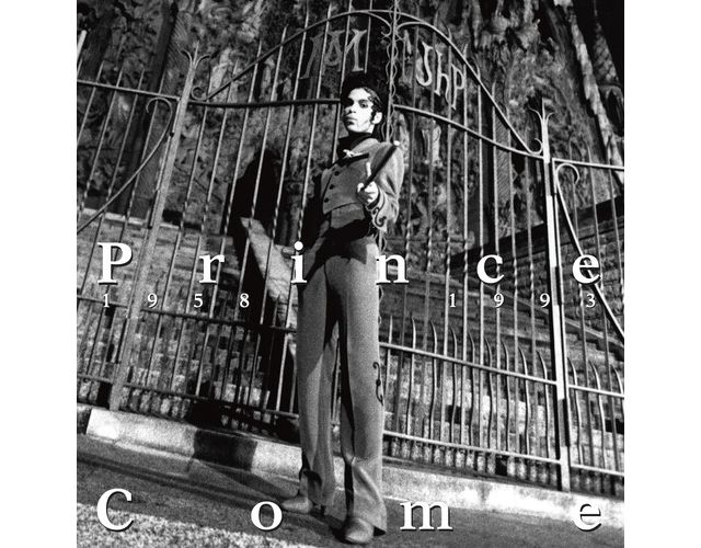Prince  - Come LP #2