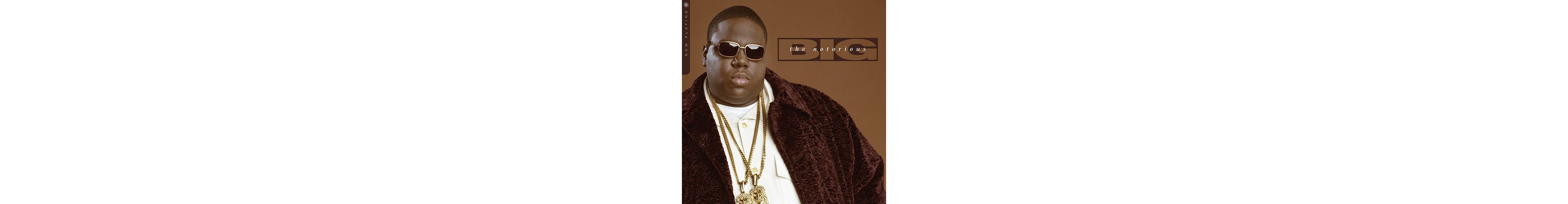 The Notorious B.I.G. - Now Playing LP