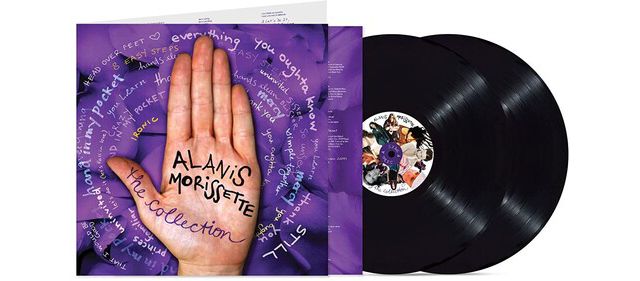 Alanis Morissette - The Collection LP #1