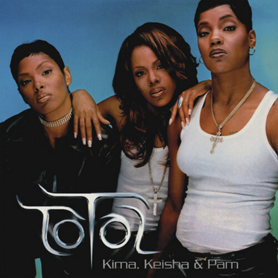 Total - Kima, Keisha & Pam LP