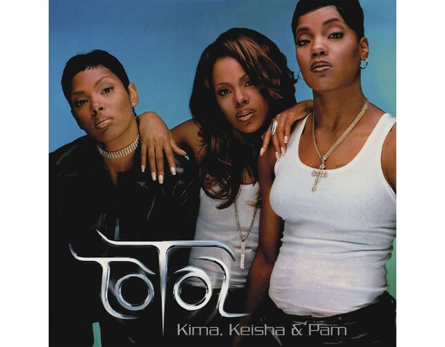 Total - Kima, Keisha & Pam LP #1