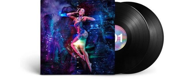 Doja Cat - Planet Her LP #1