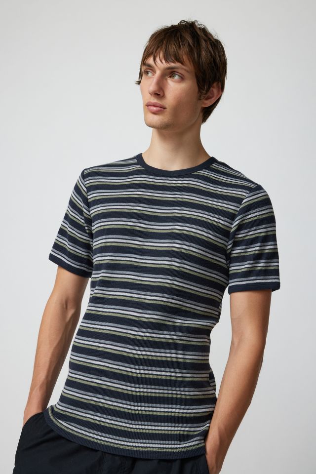 Standard Cloth Slim Thermal Tee #1